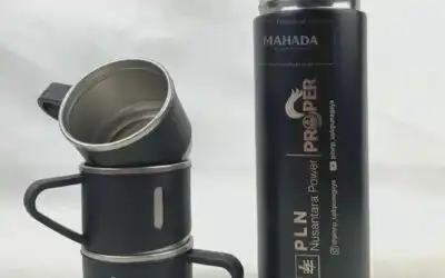 Mug Stainless yang Membawa Nuansa Klasik Modern