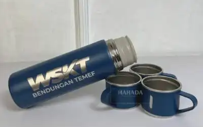 4 Hal yang Perlu Diperhatikan dalam Memilih Souvenir Tumbler