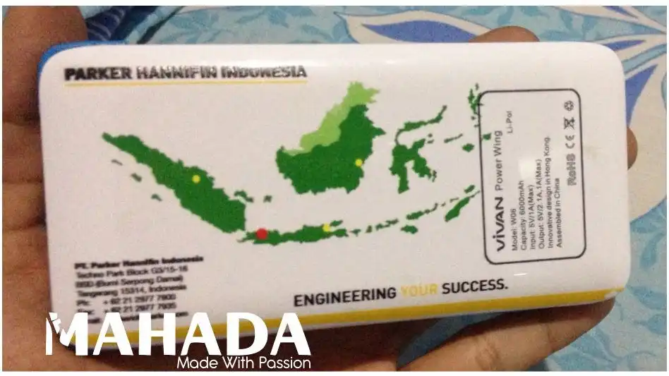 Powerbank pemilu custom 2024 murah Powerbank pemilu custom 2024 murah