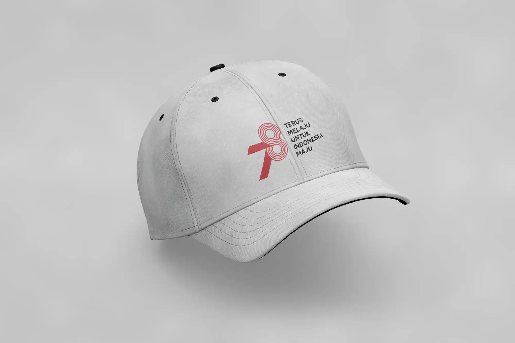 souvenir topi 17 agustus hari kemerdekaan