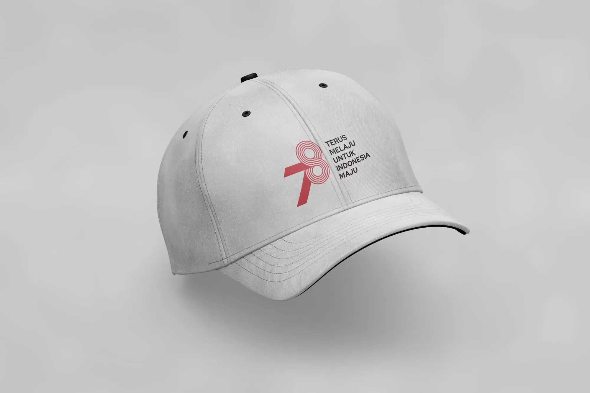 souvenir topi 17 agustus hari kemerdekaan