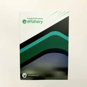 Buku Agenda Berbahan Softcover Dengan Jilid Blok Lem Custom Desain (1)