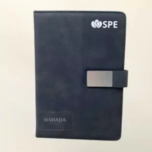 Buku Agenda Ready Stock Dengan Pengunci Magnet (1)