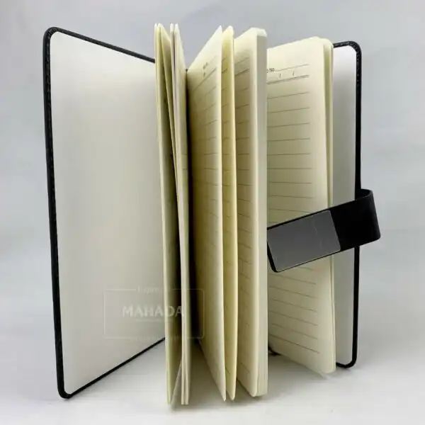 Buku Agenda Ready Stock Dengan Pengunci Magnet (4)