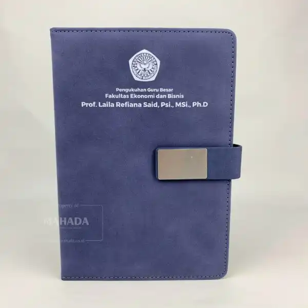 Buku Agenda Ready Stock Dengan Pengunci Magnet (5)