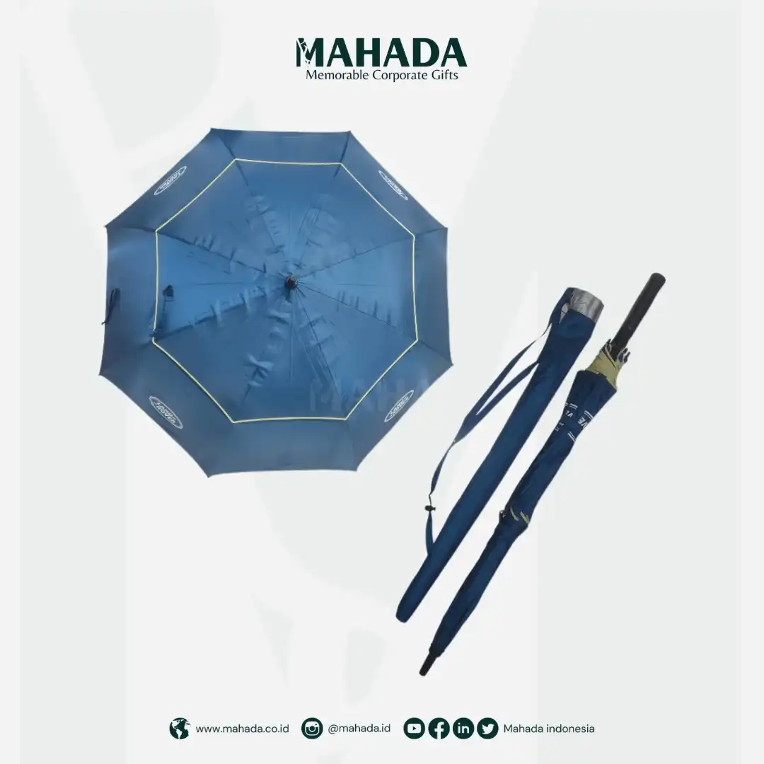 Payung Golf Dilengkapi Dengan Cover Payung (1)