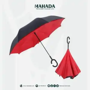 Payung Golf Model Tutup Terbalik Untuk Souvenir (1)