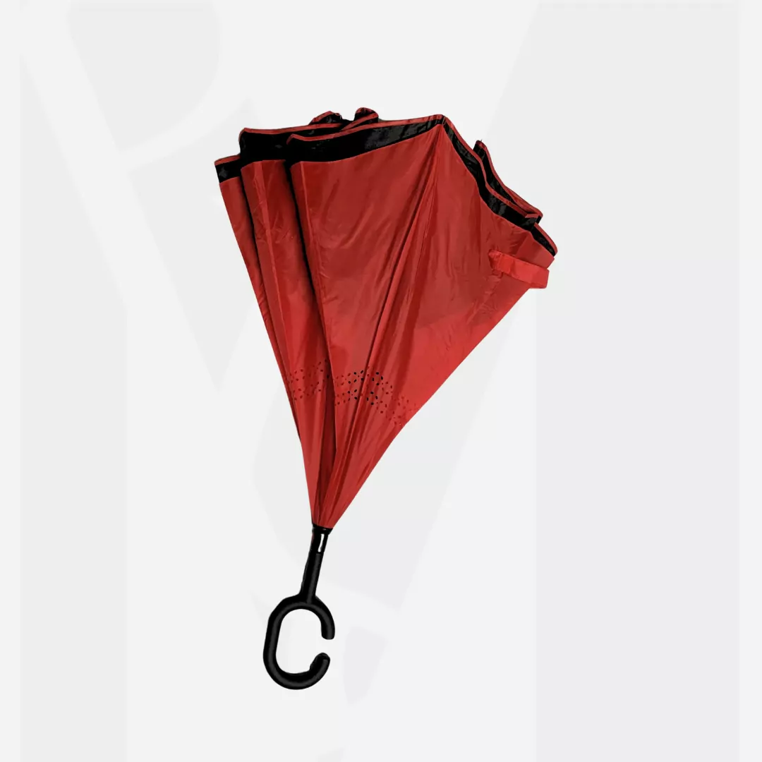 Payung Golf Model Tutup Terbalik Untuk Souvenir (2)