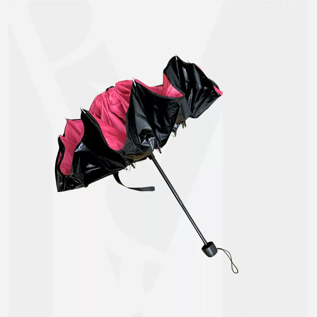 Payung Lipat Dengan Anti Sinar UV Custom Warna (5)