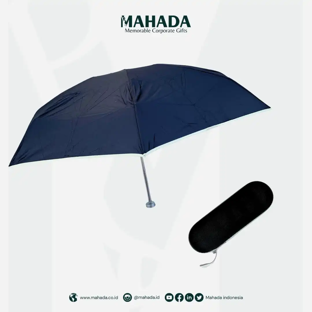 Payung Lipat Dilengkapi Dengan Tempat Case dan Cover Payung (1)
