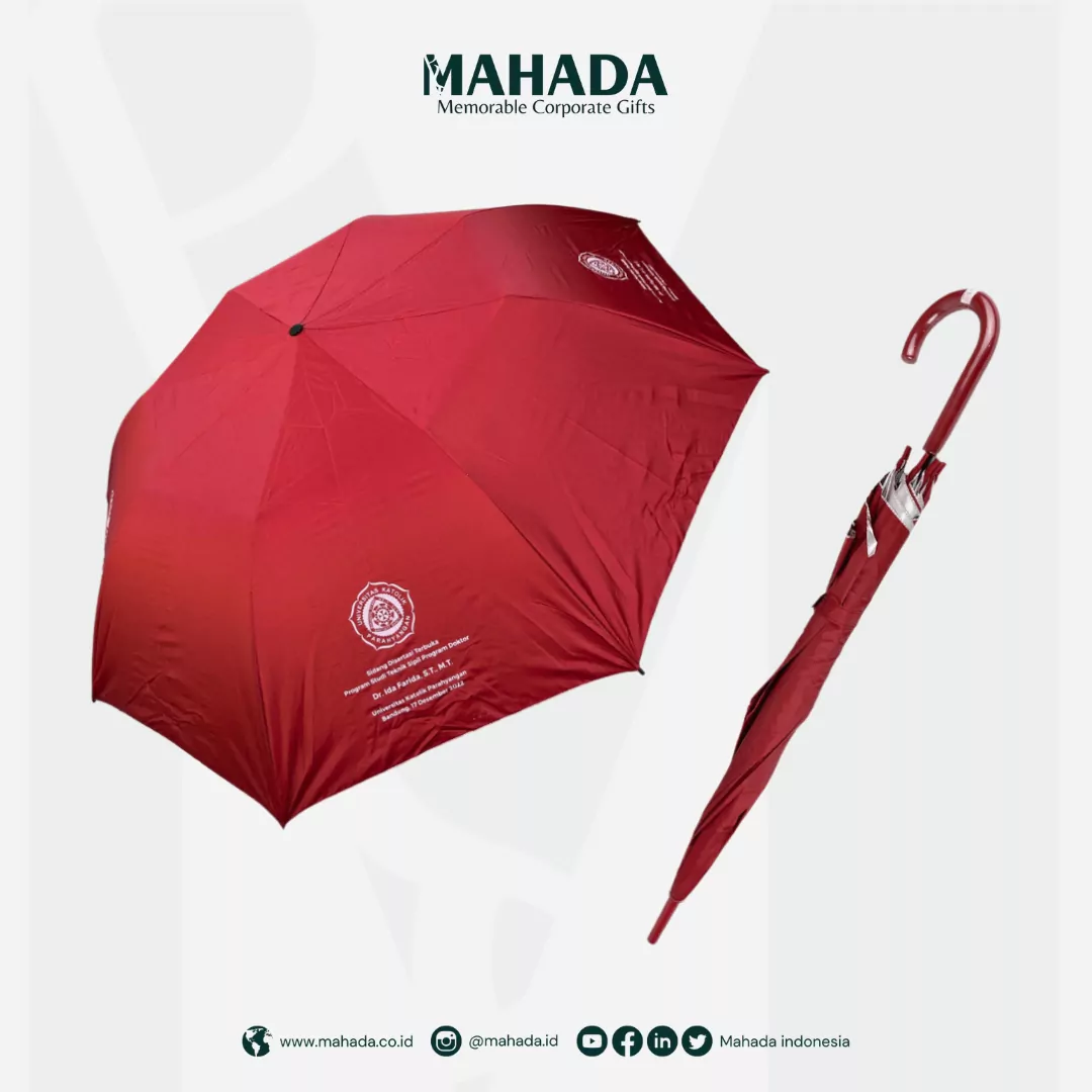 Payung Model Golf Standar Beragam Warna (1) Payung Model Golf Standar Beragam Warna (1)