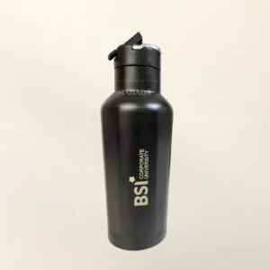 Tumbler Stainless Dengan Mekanisme Tutup Model Flip Custom Desain dan Logo (1)