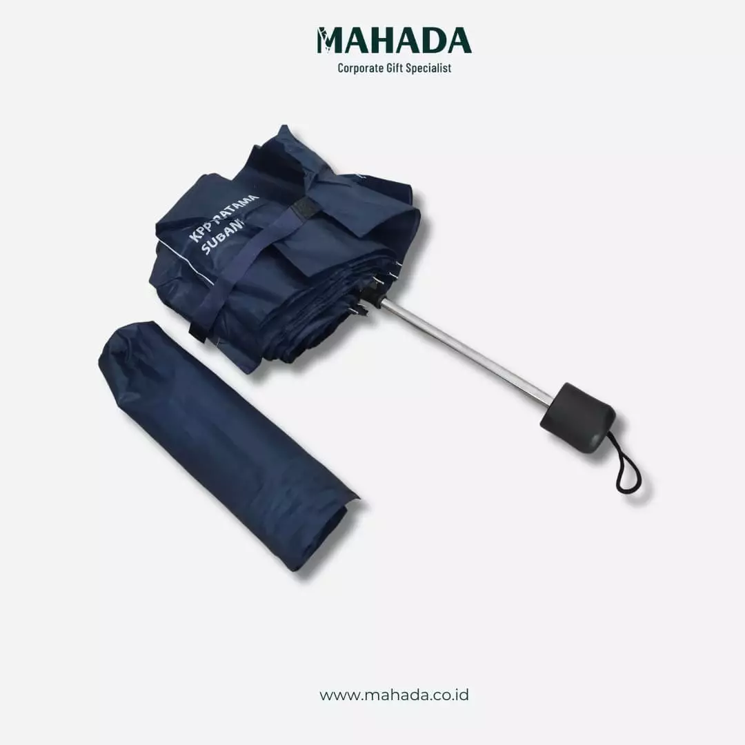 payung lipat custom terbaru