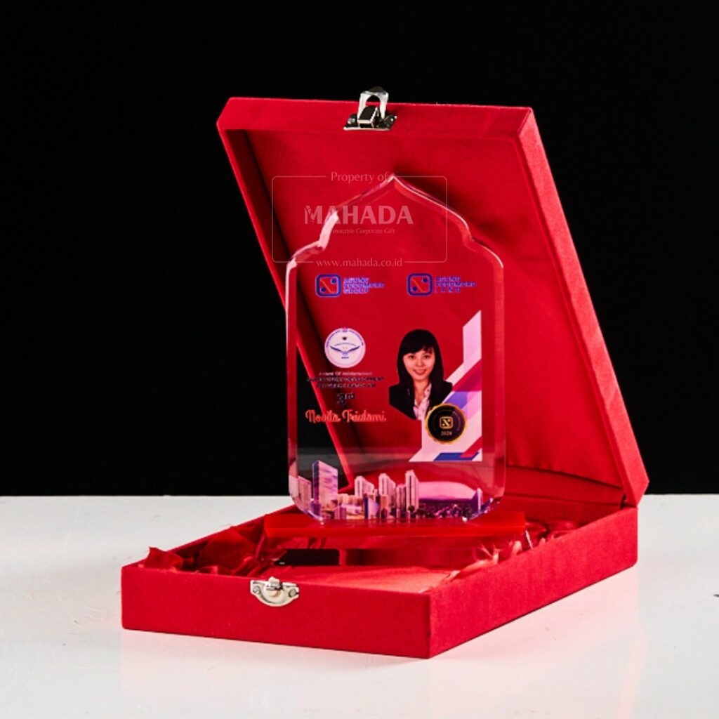 Box Packaging Plakat Bahan Bludru Warna Custom Dengan Busa (2)