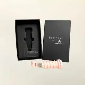 Gift Set 1 Item Berisi Flashdisk Model 3 Dimensi Custom (1)