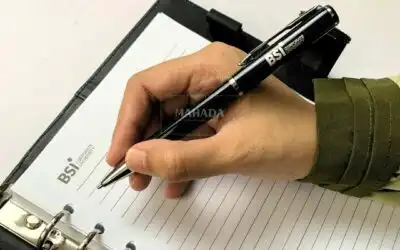 Macam-Macam Buku Agenda Custom
