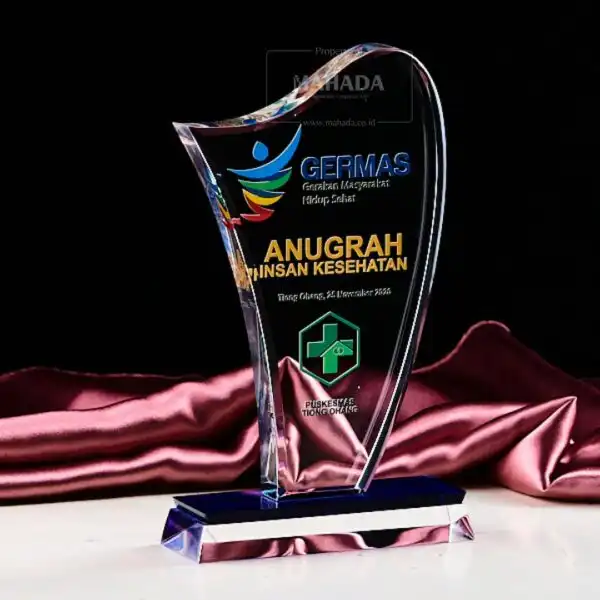Plakat Bahan Akrilik Bentuk Custom Desain Untuk Souvenir (5)