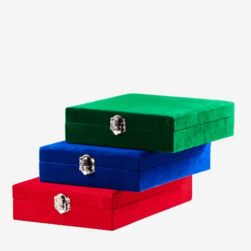 box plakat custom