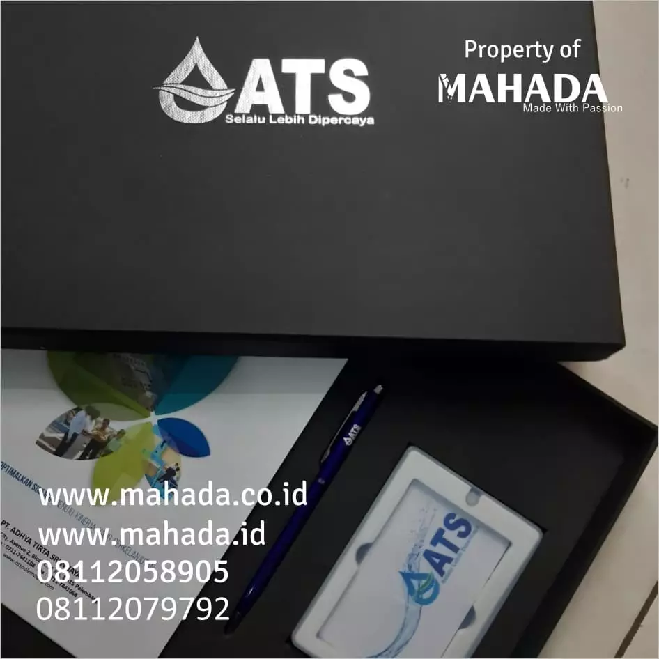 gift set corporate ATS Box