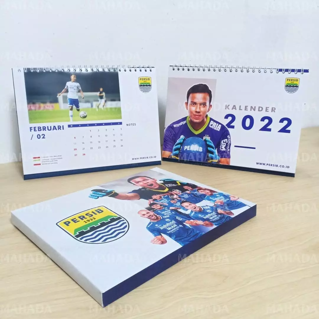 jasa cetak kalender 2024 termurah bandung