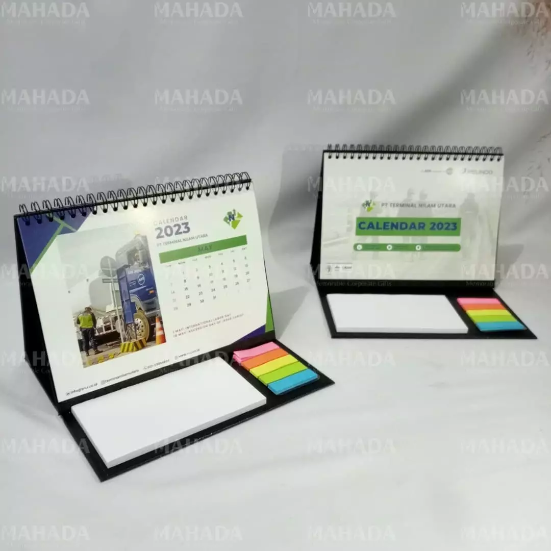 jenis jenis kalender dinding