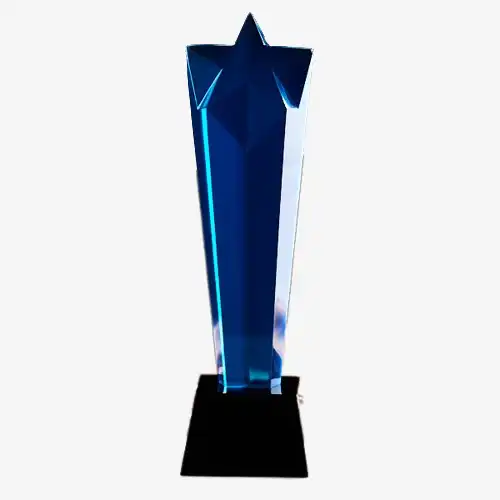 plakat akrilik 3d custom