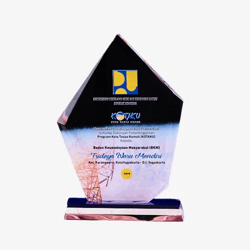 plakat akrilik model segilima custom