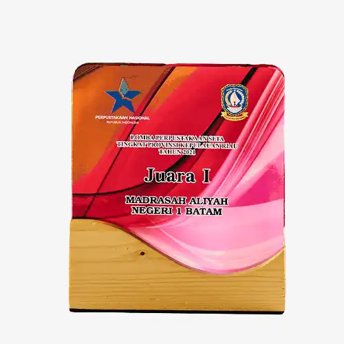 plakat persegi