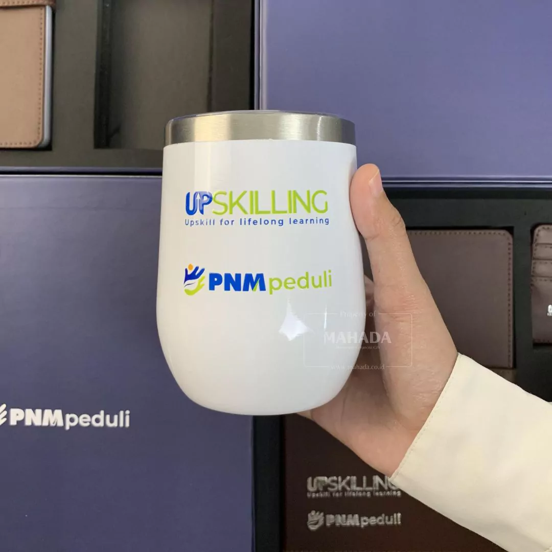 Botol Minum Tumbler Stainless Berbentuk Egg Telur Bulat Dengan Custom Logo Untuk Souvenir (7)