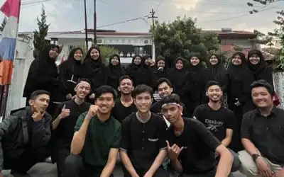 Contoh Susunan Panitia Seminar