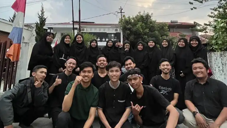 Contoh Susunan Panitia Seminar