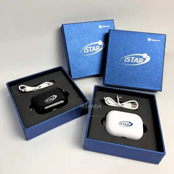 Gift Set 1 Item Berisi TWS Bluetooth Custom Logo (5)