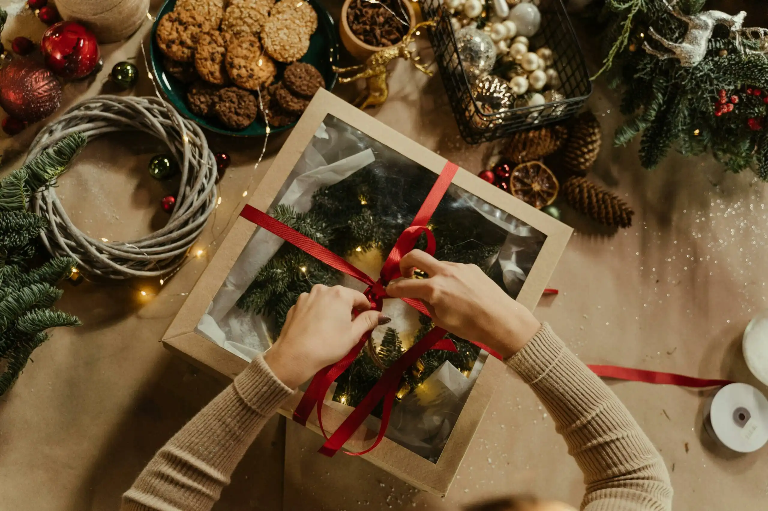 Manfaat Memberikan Hadiah