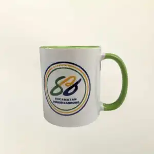 Mug Berbahan Keramik Dengan Logo dan Desain Custom Untuk Souvenir (1)