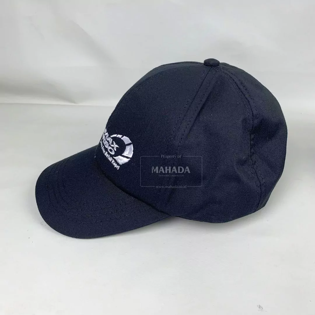 Topi Custom Beragam Model Dengan Logo Perusahaan Untuk Souvenir dan Merchandise (10)