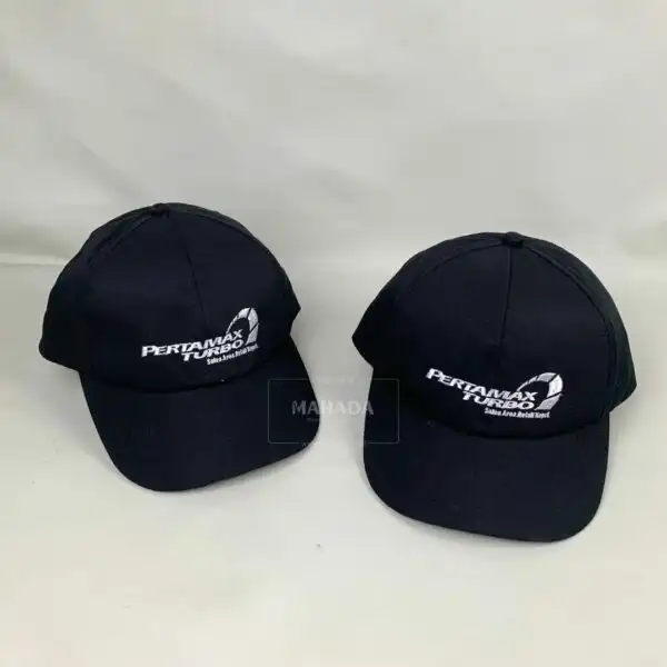 Topi Custom Beragam Model Dengan Logo Perusahaan Untuk Souvenir dan Merchandise (11)