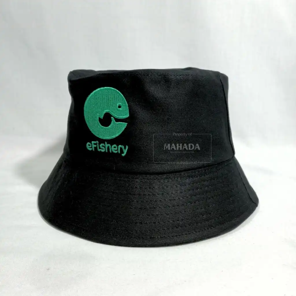 Topi Custom Beragam Model Dengan Logo Perusahaan Untuk Souvenir dan Merchandise (6)