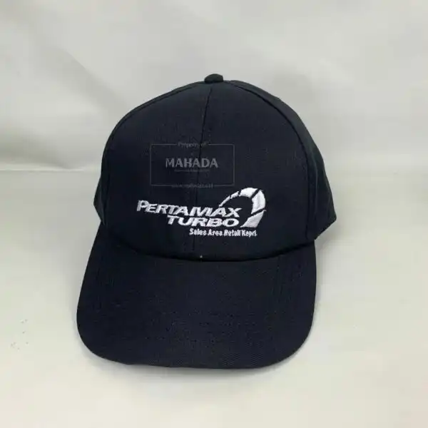 Topi Custom Beragam Model Dengan Logo Perusahaan Untuk Souvenir dan Merchandise (9)