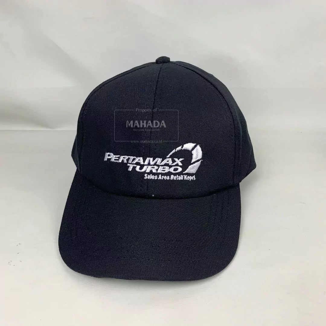 Topi Custom Beragam Model Dengan Logo Perusahaan Untuk Souvenir dan Merchandise (9)