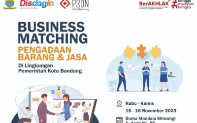 Mahada Akan Hadir di Acara Business Matching Kota Bandung 2023