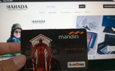 Cara Membuat E-Money dan E-Toll di Berbagai Tempat