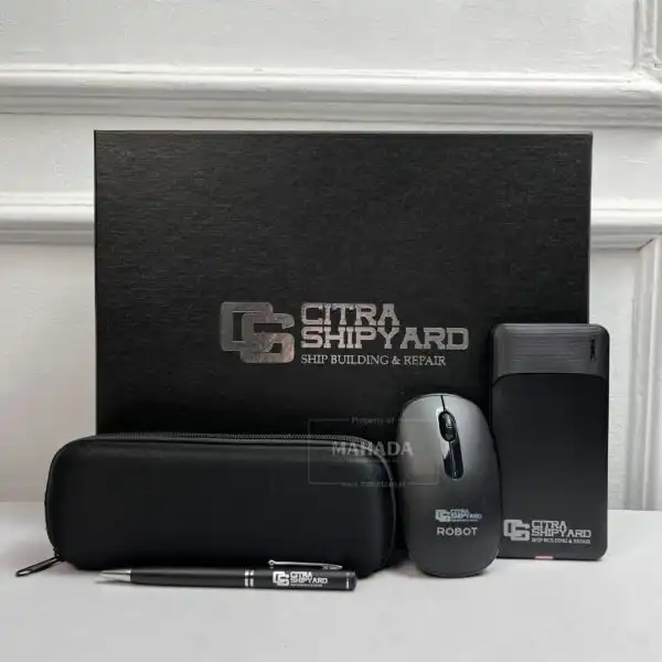Mouse Wireless Dengan Custom Logo dan Packaging Box Untuk Souvenir (9)