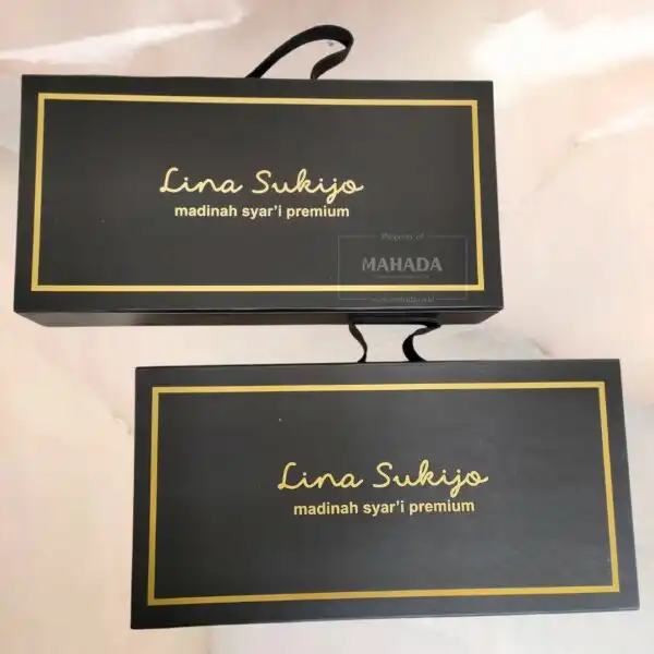 Packaging Box Model Handbag Box Dengan Bahan Hardbox dan Custom Desain Logo Produk (7)