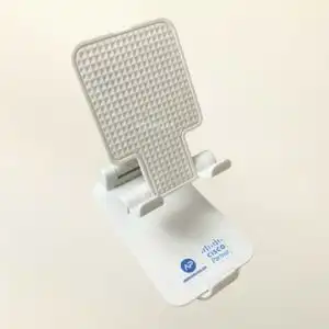 Phone Holder Berbahan Plastik Dengan Packaging Box dan Dapat Dicustom Logo (1)