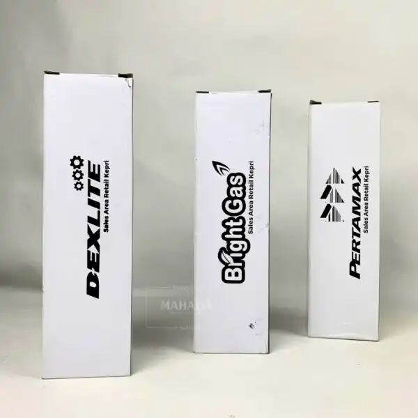 Packaging Botol Tumbler Berbahan Softbox Karton Dengan Custom Logo Perusahaan Untuk Souvenir (2)