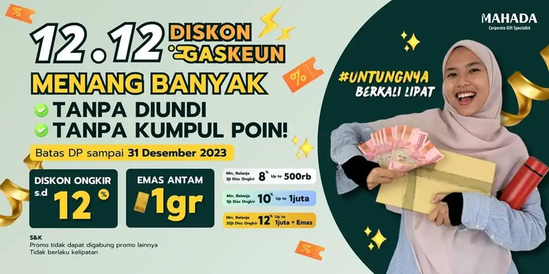 Promo 12 12