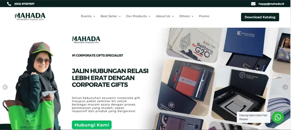 Membuat Website