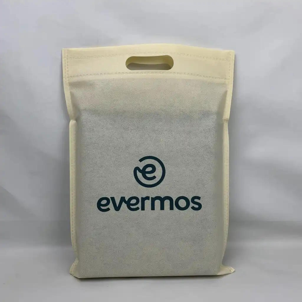 Goodie bag brand evormos by mahada