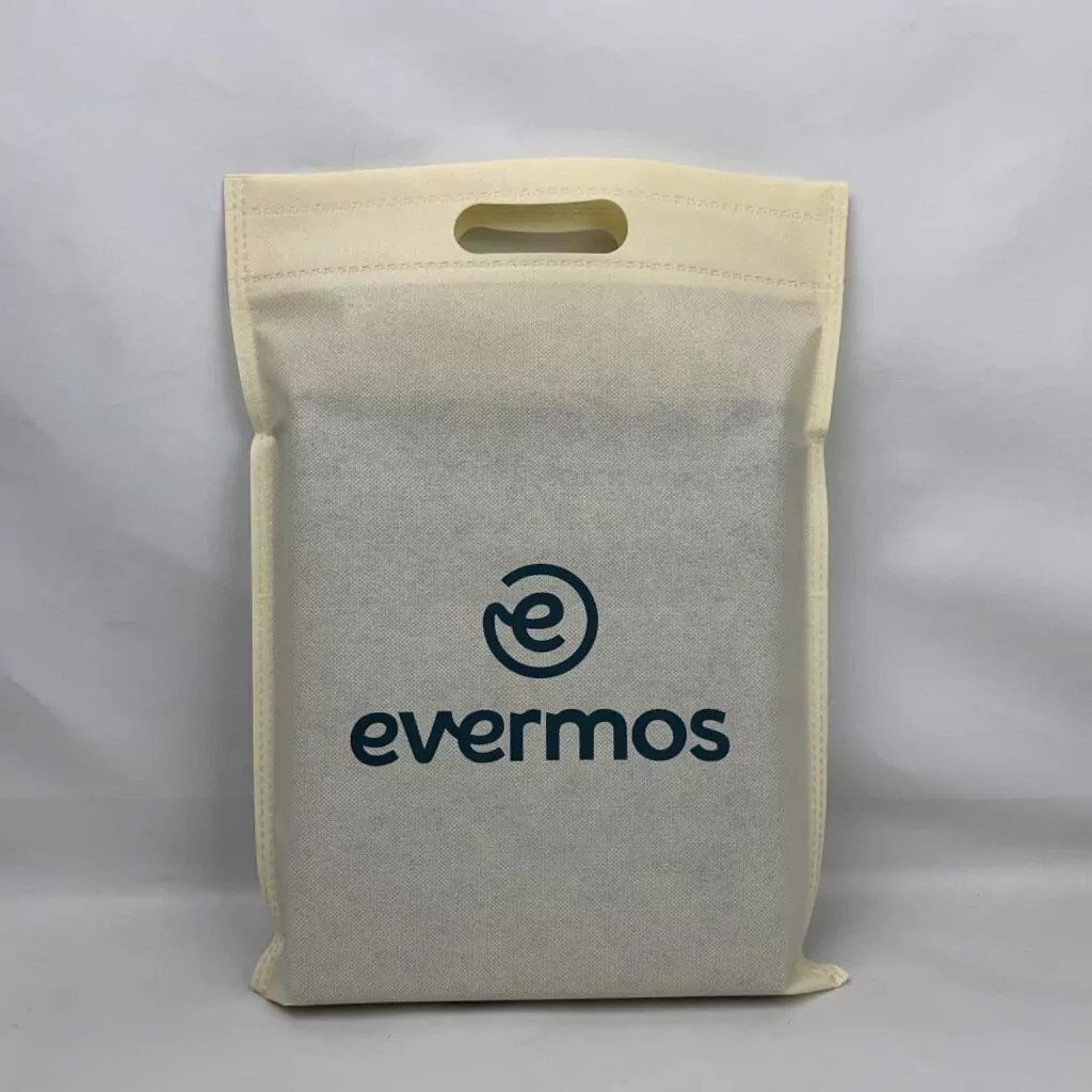Goodie bag brand evormos by mahada