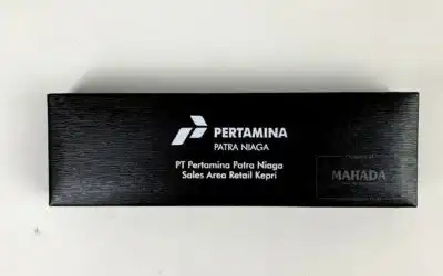 Hard Box Eksklusif, Case Souvenir Powerbank Custom